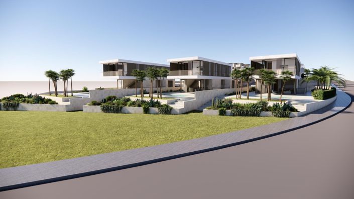 Image No.3-Maison de 3 chambres à vendre à Kissonerga