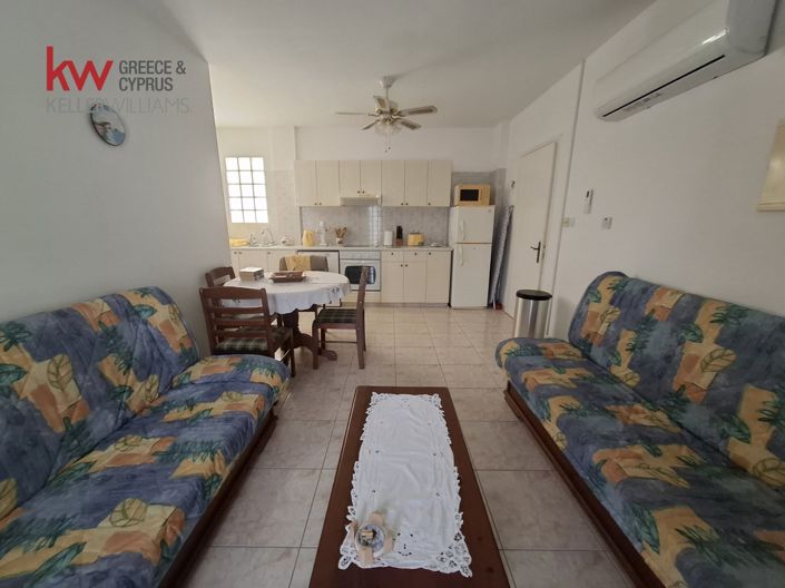 Image No.2-Appartement de 1 chambre à vendre à Kato Paphos