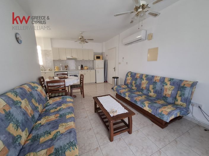 Image No.3-Appartement de 1 chambre à vendre à Kato Paphos