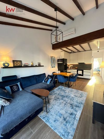 Image No.4-Appartement de 1 chambre à vendre à Kato Paphos