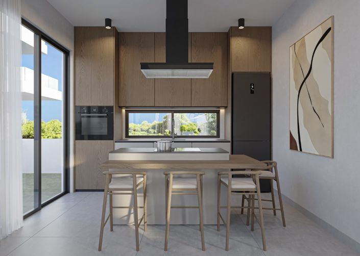 Image No.2-Maison de 2 chambres à vendre à Kissonerga