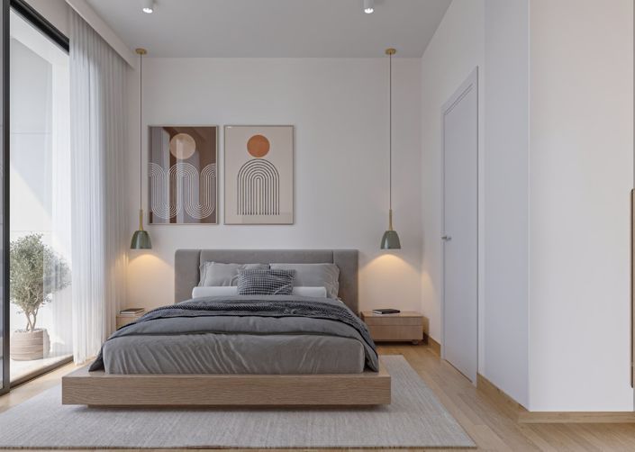 Image No.5-Maison de 2 chambres à vendre à Kissonerga