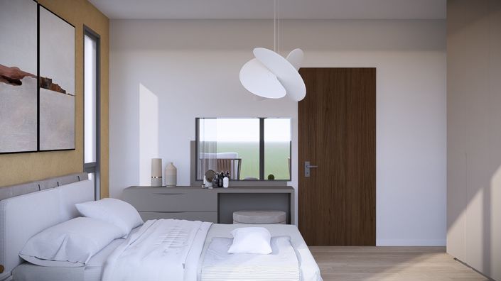 Image No.10-Maison de 3 chambres à vendre à Konia