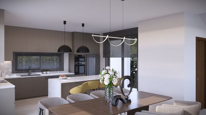 Image No.4-Maison de 3 chambres à vendre à Konia