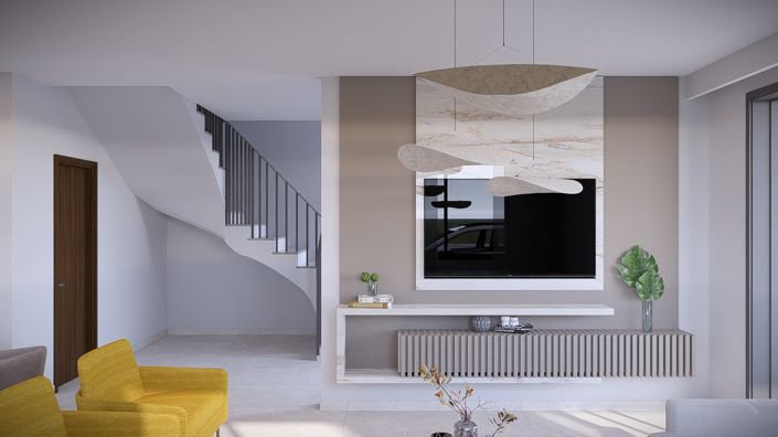 Image No.5-Maison de 3 chambres à vendre à Konia