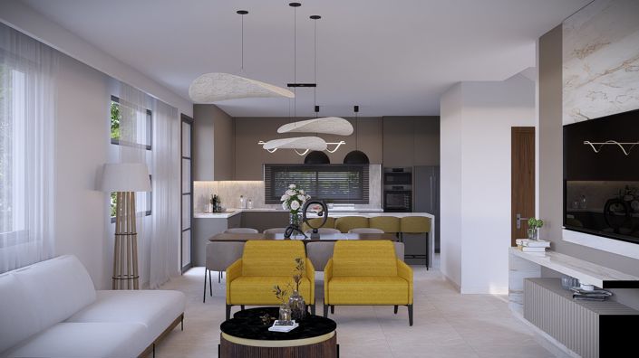 Image No.8-Maison de 3 chambres à vendre à Konia