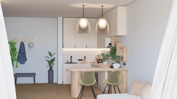 Image No.2-3 Bed Penthouse for sale