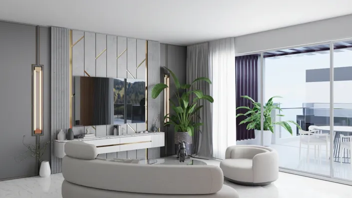 Image No.20-3 Bed Penthouse for sale