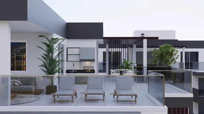 Image No.23-3 Bed Penthouse for sale