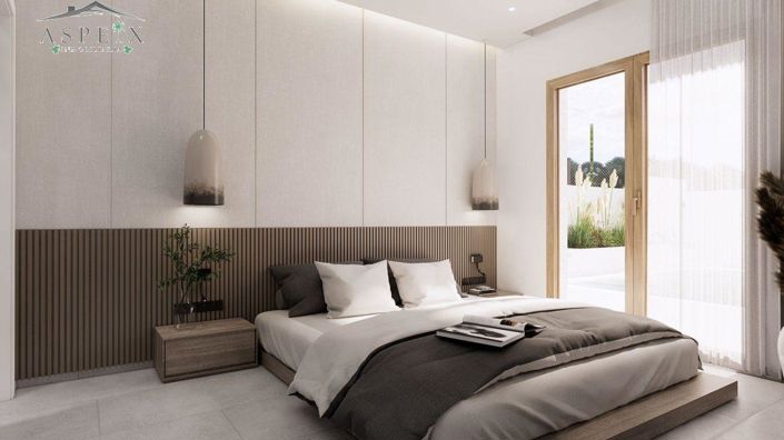 Image No.7-Villa de 3 chambres à vendre à Hondón de las Nieves