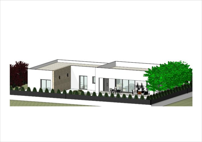 Image No.2-Maison de campagne de 3 chambres à vendre à Aspe