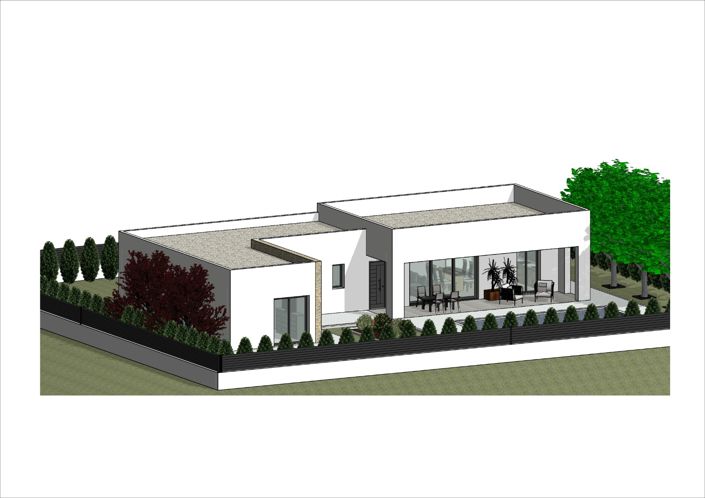 Image No.3-Maison de campagne de 3 chambres à vendre à Aspe