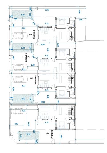 Image No.8-Villa de 3 chambres à vendre à Benijofar