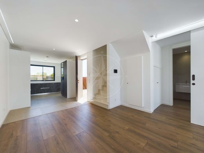 Image No.4-Maison de ville de 3 chambres à vendre à Fuseta