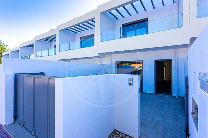 Image No.3-Maison de ville de 3 chambres à vendre à Tavira