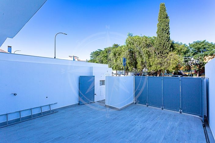 Image No.4-Maison de ville de 3 chambres à vendre à Tavira