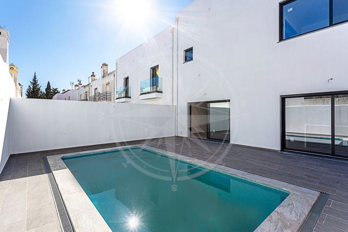 Image No.2-Villa de 4 chambres à vendre à Tavira