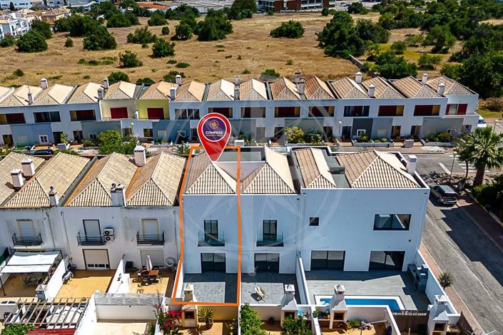 Image No.2-Maison de ville de 2 chambres à vendre à Tavira