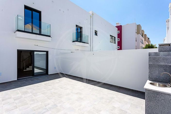 Image No.7-Maison de ville de 2 chambres à vendre à Tavira