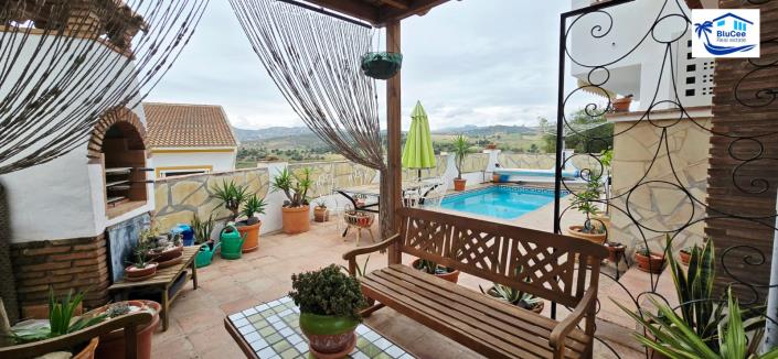 Image No.34-Maison / Villa de 4 chambres à vendre à Periana