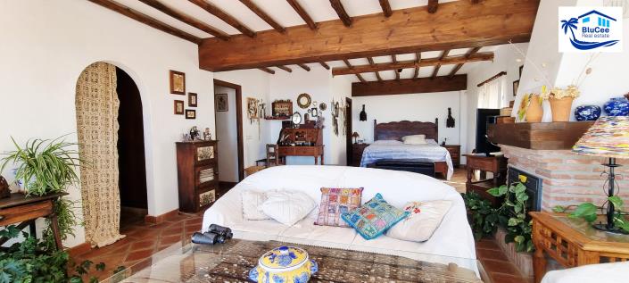 Image No.8-Finca de 4 chambres à vendre à Rincón de la Victoria