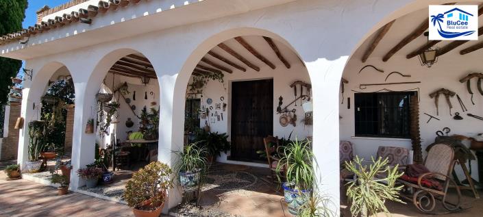 Image No.52-Finca de 4 chambres à vendre à Rincón de la Victoria