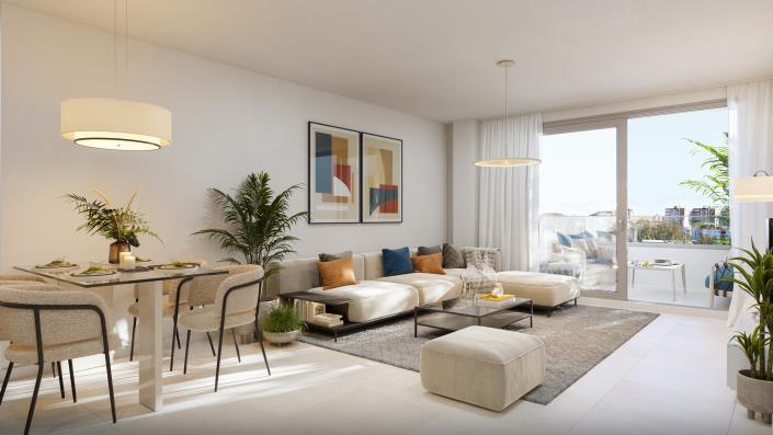 Image No.8-3 Bed Apartment for sale