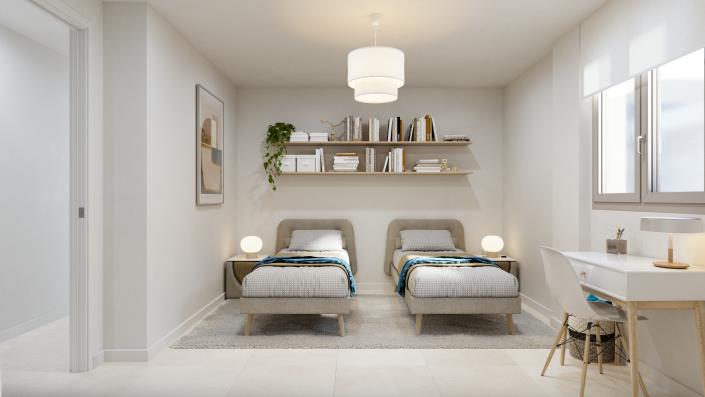 Image No.14-3 Bed Apartment for sale