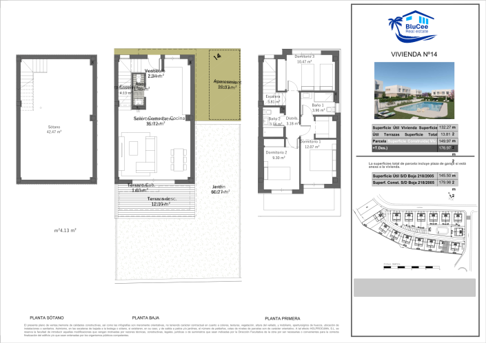 Image No.5-Villa de 3 chambres à vendre à Vélez-Málaga