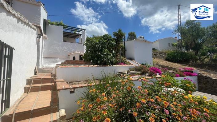 Image No.4-Maison de campagne de 3 chambres à vendre à Vélez-Málaga