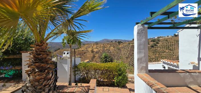 Image No.7-Maison de campagne de 3 chambres à vendre à Vélez-Málaga