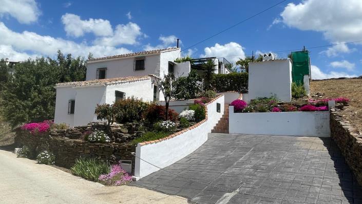 Image No.33-Maison de campagne de 3 chambres à vendre à Vélez-Málaga