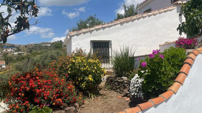 Image No.37-Maison de campagne de 3 chambres à vendre à Vélez-Málaga