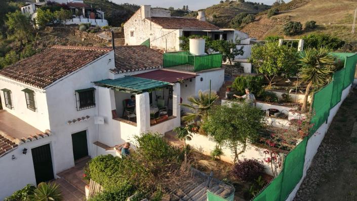 Image No.10-Maison de campagne de 3 chambres à vendre à Vélez-Málaga