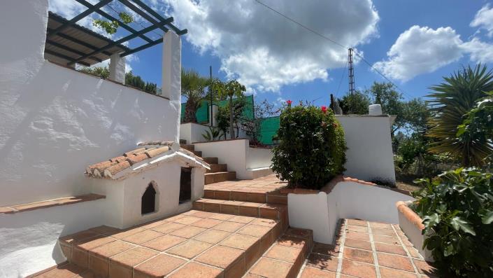 Image No.41-Maison de campagne de 3 chambres à vendre à Vélez-Málaga