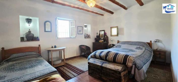 Image No.13-Maison de campagne de 2 chambres à vendre à Ríogordo
