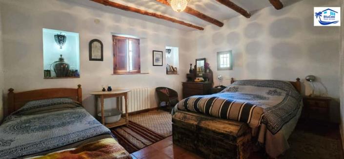 Image No.11-Maison de campagne de 2 chambres à vendre à Ríogordo