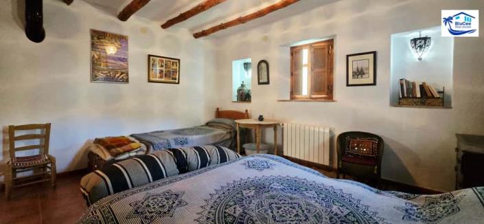 Image No.12-Maison de campagne de 2 chambres à vendre à Ríogordo