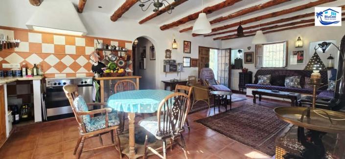 Image No.9-Maison de campagne de 2 chambres à vendre à Ríogordo