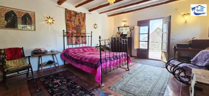 Image No.14-Maison de campagne de 2 chambres à vendre à Ríogordo