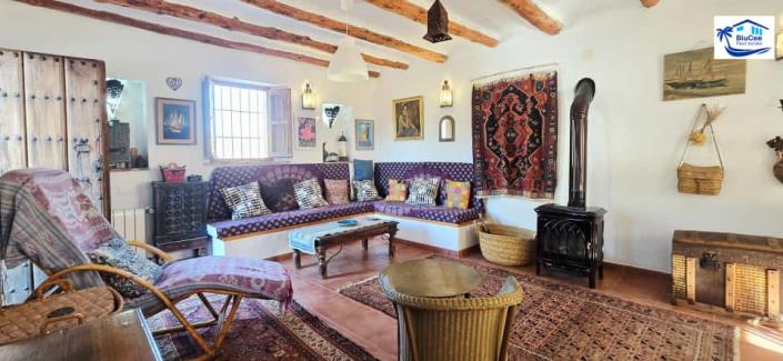 Image No.10-Maison de campagne de 2 chambres à vendre à Ríogordo