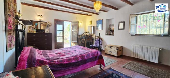 Image No.15-Maison de campagne de 2 chambres à vendre à Ríogordo