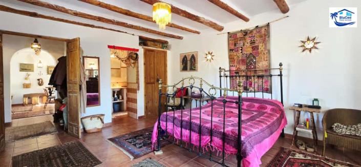 Image No.17-Maison de campagne de 2 chambres à vendre à Ríogordo