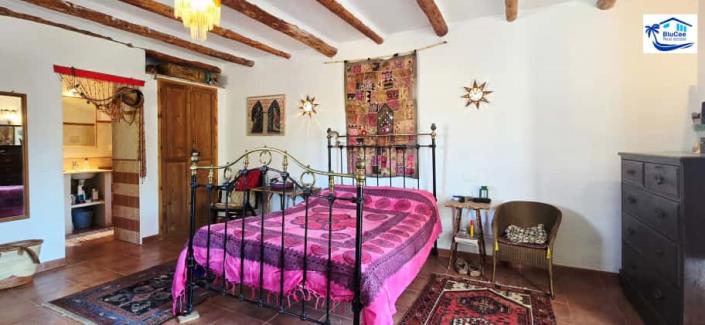 Image No.18-Maison de campagne de 2 chambres à vendre à Ríogordo