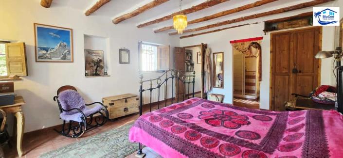 Image No.19-Maison de campagne de 2 chambres à vendre à Ríogordo