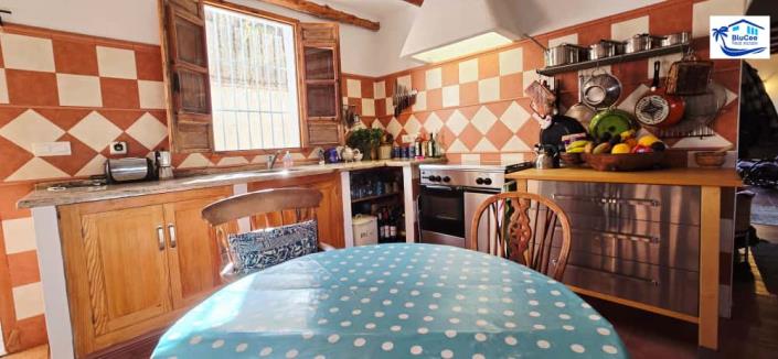 Image No.21-Maison de campagne de 2 chambres à vendre à Ríogordo