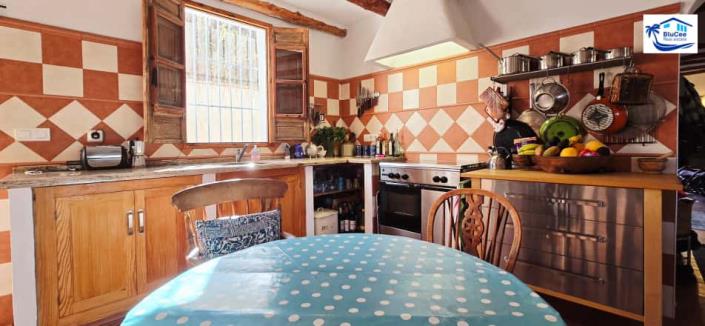 Image No.22-Maison de campagne de 2 chambres à vendre à Ríogordo