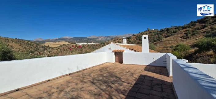 Image No.30-Maison de campagne de 2 chambres à vendre à Ríogordo