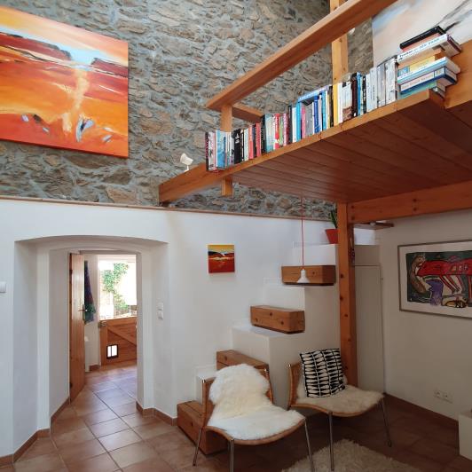 Image No.7-Grange de 1 chambre à vendre à Bormes-les-Mimosas