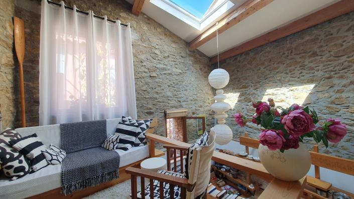 Image No.3-Grange de 1 chambre à vendre à Bormes-les-Mimosas